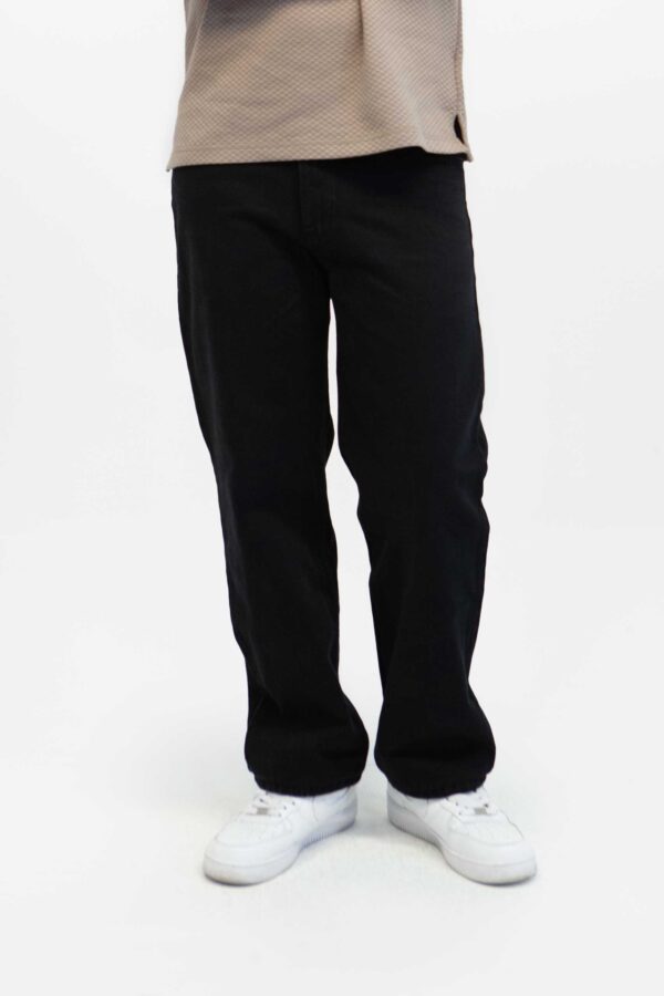 Jean Hombre Regular Classic Negro