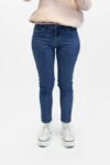 Jean mujer skinny high Waist Ivy Stone 1 Fw5