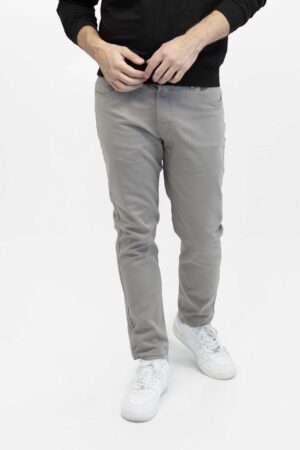 Jean Hombre Slim Luke cemento fw5