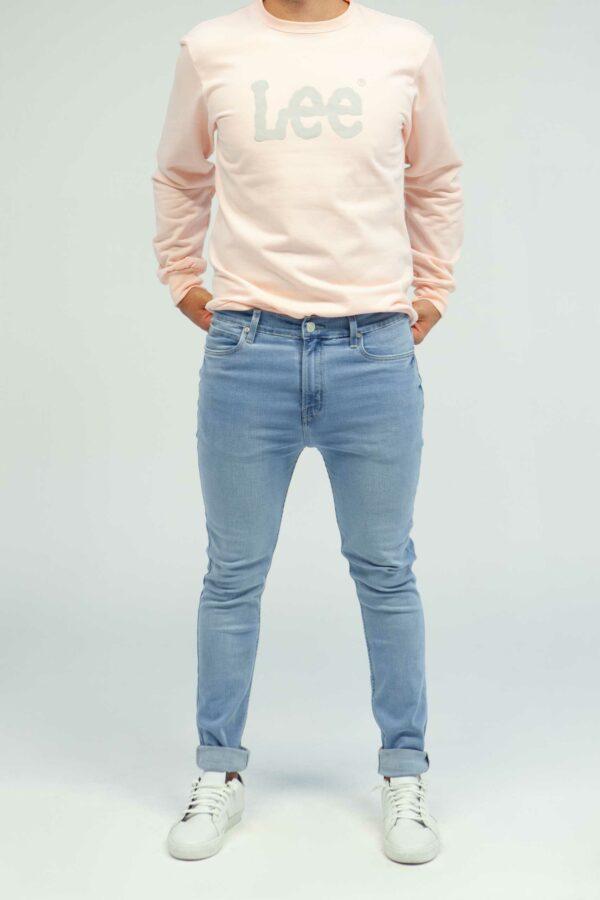 Jean Hombre Skinny Malone Stone 3 Fw3