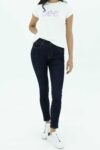 Vista frontal Jean Mujer Skinny High waist Prewash SS3 de marca lee