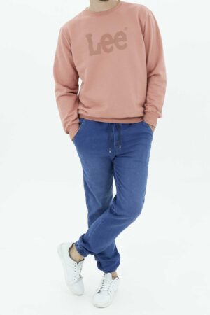 Vista Frontal Jean hombre regular Jogger Stone 2 SS3 marca lee