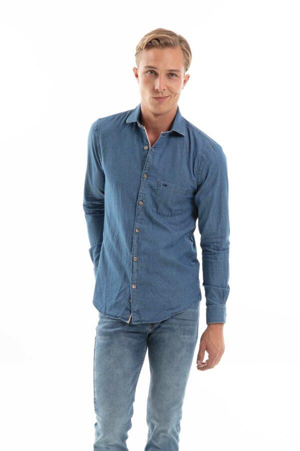 Camisa Hombre Regular Custom Pepper SS2