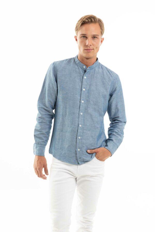 Camisa Hombre Regular Tsouding Ml stone 2 SS2