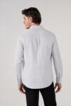 CAMISA HOMBRE RELAX JOSTON GRIS CLARO SS5