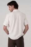 CAMISA HOMBRE RELAX JOSTON BEIGE SS5