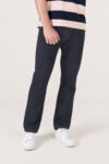 JEAN HOMBRE REGULAR STRAIGHT DAREN PETROL SS5