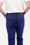 Vista Posterior Jean Hombre Regular Straight Daren Doble Pepper SS4 de marca Lee