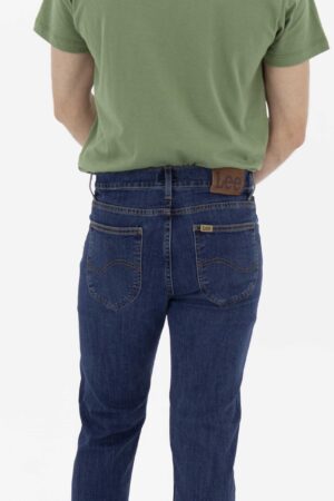 Jean Hombre Regular Tapered Austin Pepper DirtyFw4