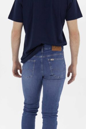 Pantalón Jean para hombre Malone Skinny Stone Dirty