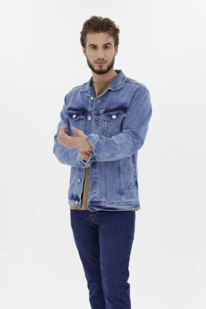 Chaqueta Hombre Slim Rider  Stone 2 Fw4