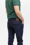 Jean Hombre Slim Luke pepper dirty fw5