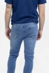 Jean Hombre Slim Luke stone 3 fw5