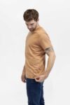 Camiseta hombre regular crew café fw5