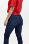 jean mujer skinny high waist push up jazwer pepper fw5