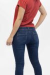 Jean Mujer Slim Mags Pepper Dirty Fw5