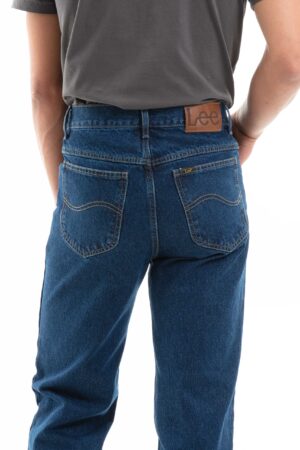 Pantalon Jean Regular Classic Pepper Lee