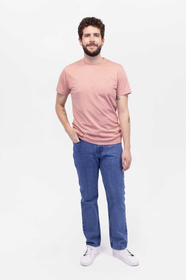 Jean Hombre Regular Straight Daren stone 1 SS4
