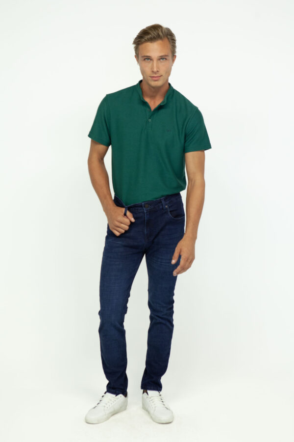 Jean Hombre Slim Tapared Luke Pepper 1 SS3