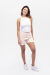 Vista Frontal Short Mujer Regular Saf Taxo SS4 de Marca Lee