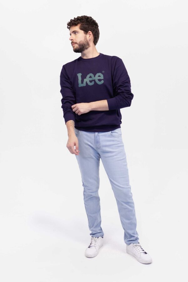 Jean Hombre Slim Tapered Luke Ice SS4