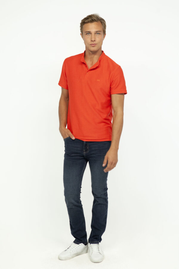 Jean Hombre Regular Straight Daren Stone Dirty 2 SS3