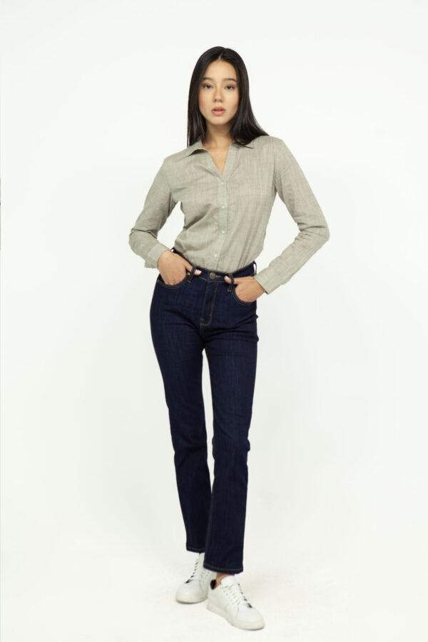 Jean Mujer Clasico Prewash 3 SS3