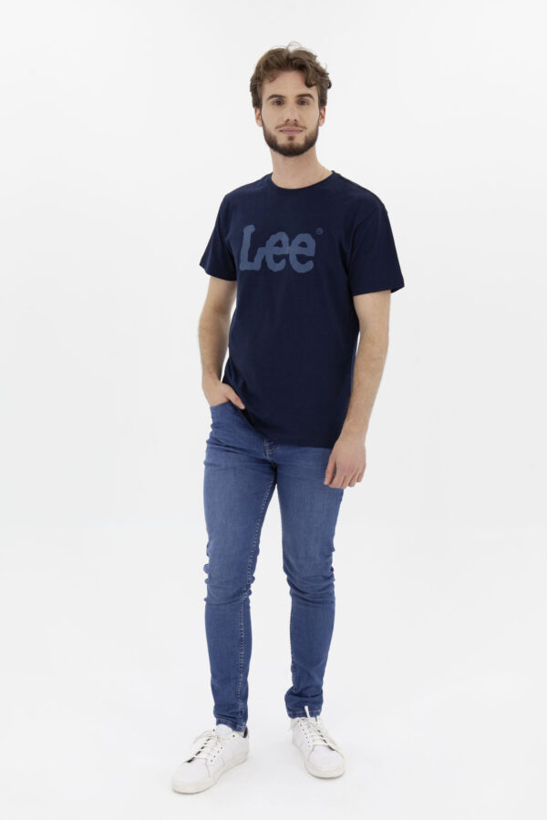 Jean Hombre Skinny Malone Stone Dirty Fw4
