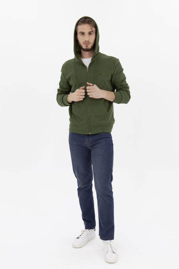 Jean Hombre Regular Tapered Austin Stone Dirty Fw4