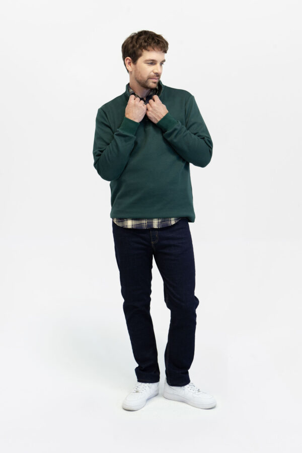 Jean Hombre Regular Tapered Austin Prewash Fw5