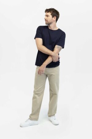 Jean Hombre Regular Classic caqui fw5