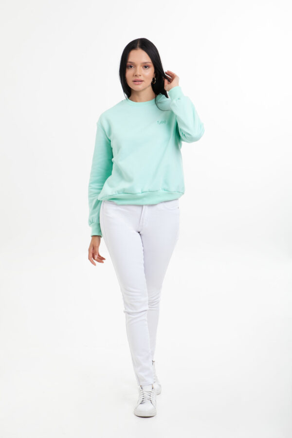 Jean Mujer Slim Mags blanco Fw2