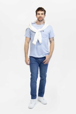 Jean Hombre Regular Tapered Austin Stone 2 Fw5