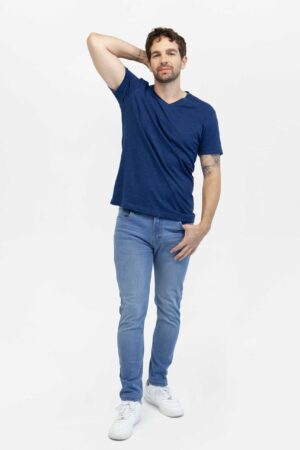 Jean Hombre Slim Luke stone 3 fw5