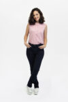 Jean mujer classic straight petrol fw5