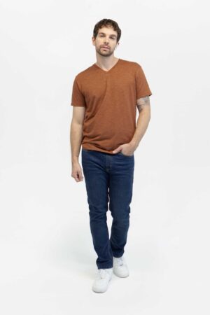 Jean Hombre Regular Tapered Austin Stone 1 Fw5