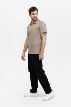 Jean clásico hombre negro