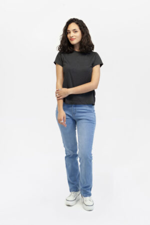 camiseta mujer lee grafito