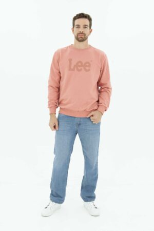 Vista Frontal Jean Hombre Regular Straight Stone 3 de marca lee