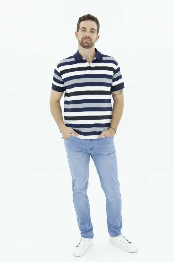 Jean Hombre Slim Tapared Luke Ice SS3
