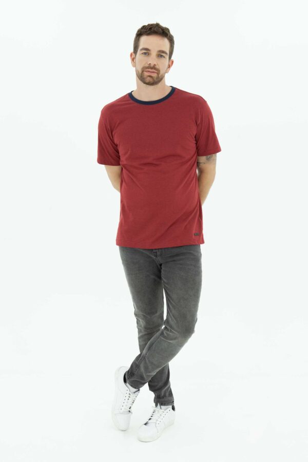 Jean Hombre Skinny Malone Grafito SS3