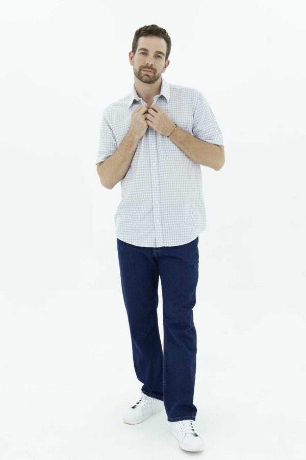 Jean Hombre Regular Straight Daren Prewash fw3