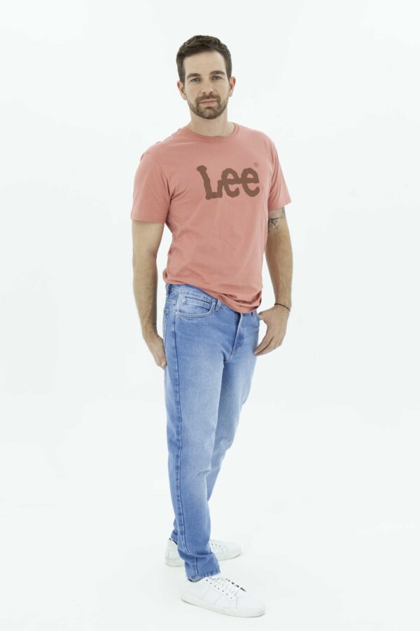 Jean Hombre Slim Tapered Luke Ice 2 SS3