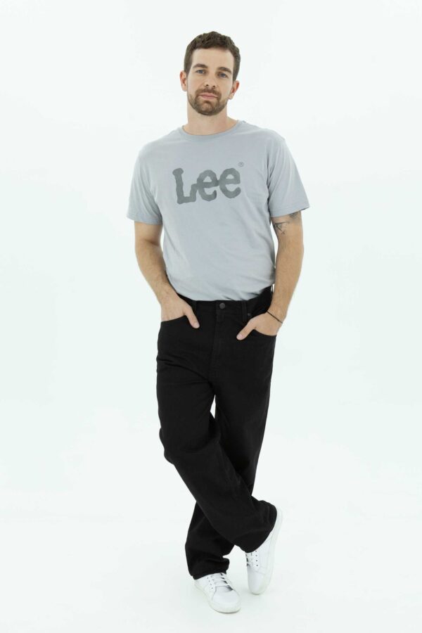 Jean Hombre Regular Classic Negro SS3