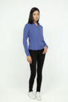 Vista Frontal Blusa mujer regular Toor m/l Cobalto SS3 de Marca Lee