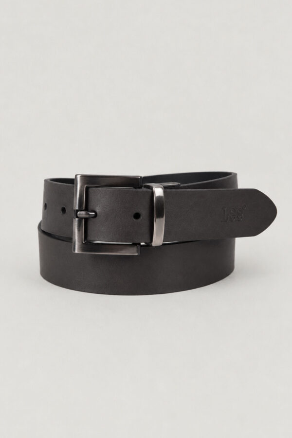 CINTURÓN HOMBRE BASIC CHOCOLATE SS5