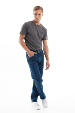 Jean Hombre Regular Classic Pepper