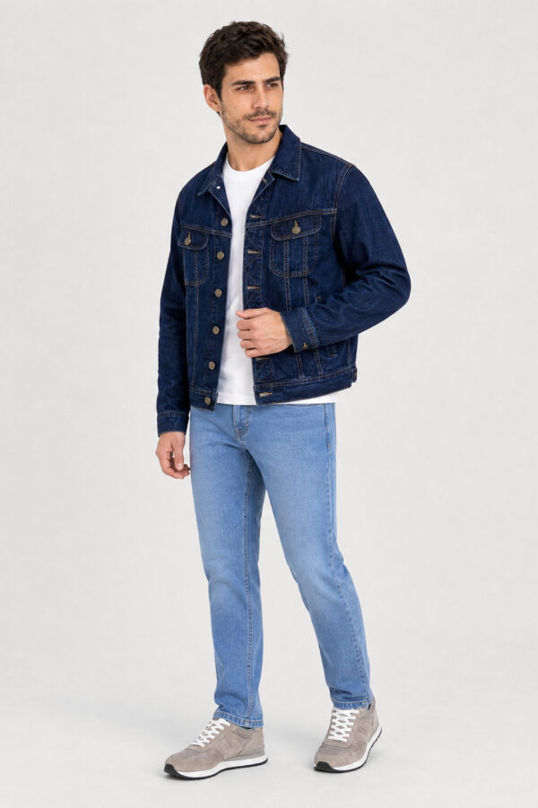 Chaqueta hombre regular rider pepper ss5