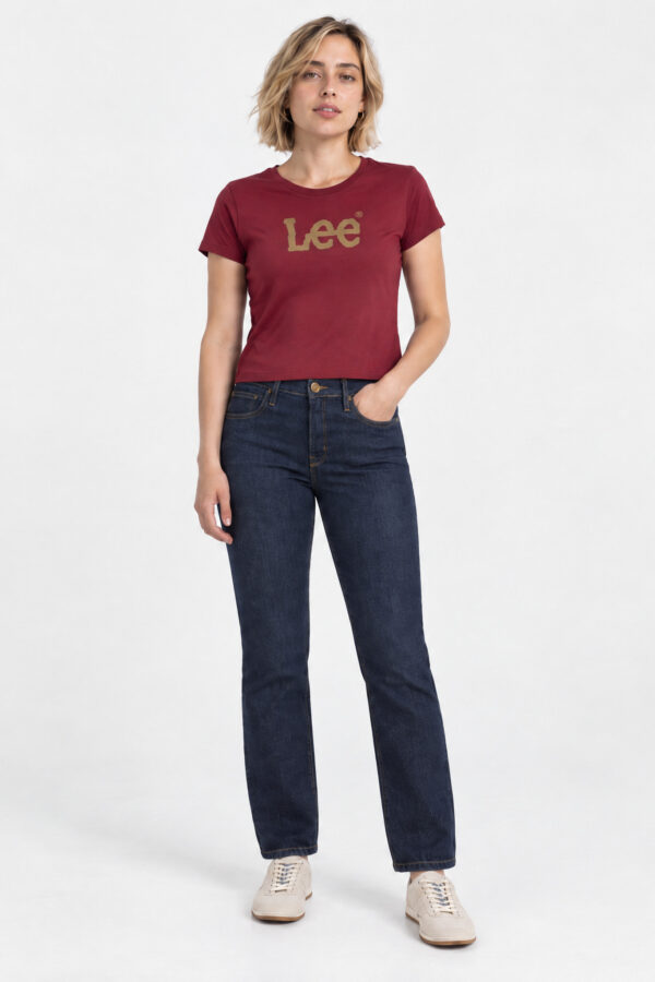 Jean mujer classic straight prewash ss5