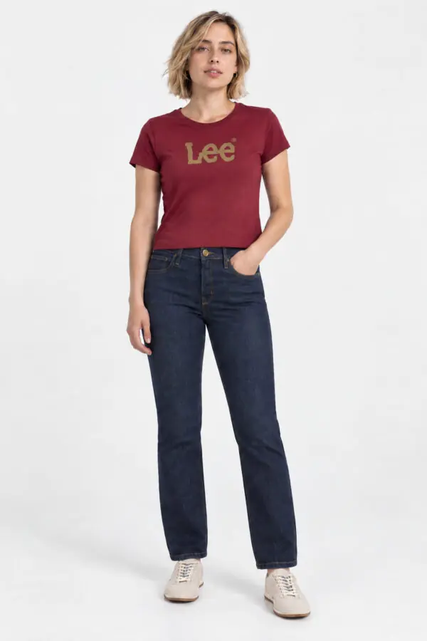 Jean mujer classic straight prewash ss5